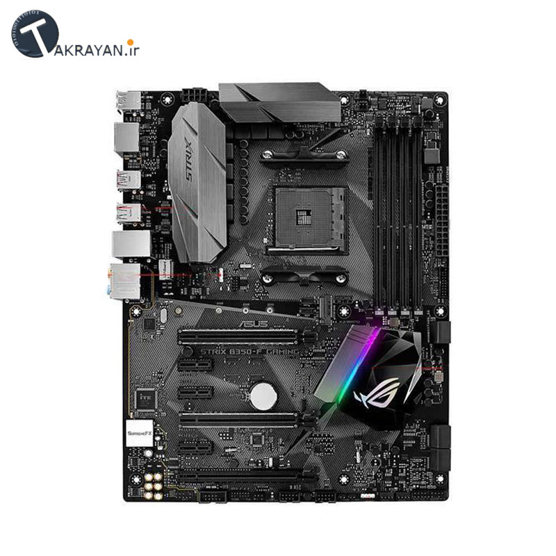 ASUS ROG STRIX B350-F GAMING Mainboard